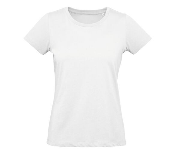 B&C BC049 - Camiseta Mujer 100% Algodón Orgánico