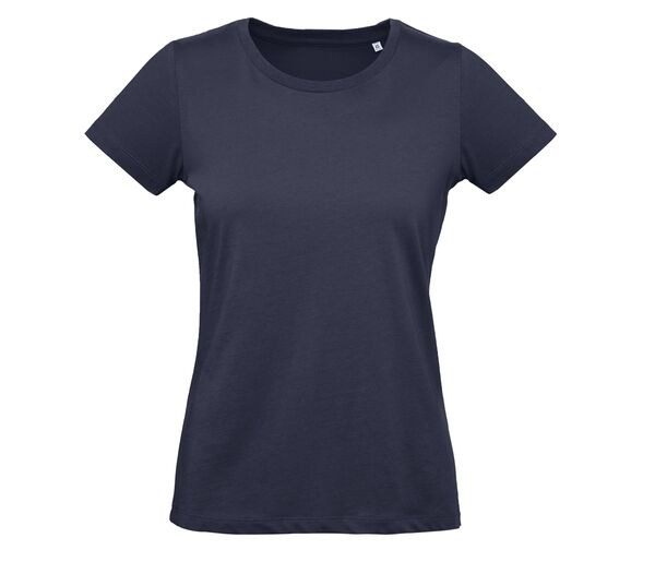 B&C BC049 - Women's T-Shirt 100% Organic Cotton