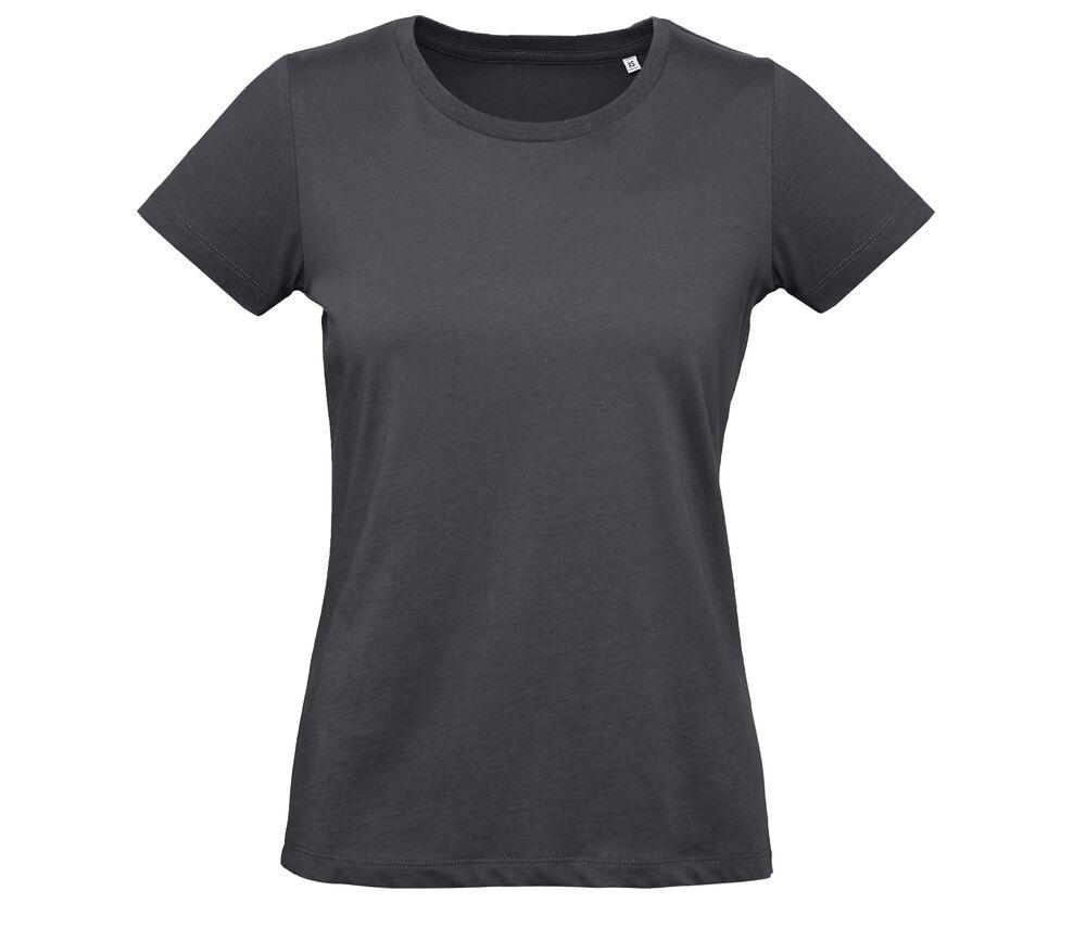 B&C BC049 - Women's T-Shirt 100% Organic Cotton