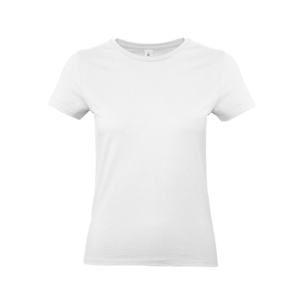 B&C BC04T - Camiseta de mujer 100% algodón