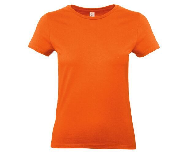 B&C BC04T - Camiseta de mujer 100% algodón