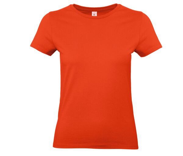 B&C BC04T - Camiseta de mujer 100% algodón