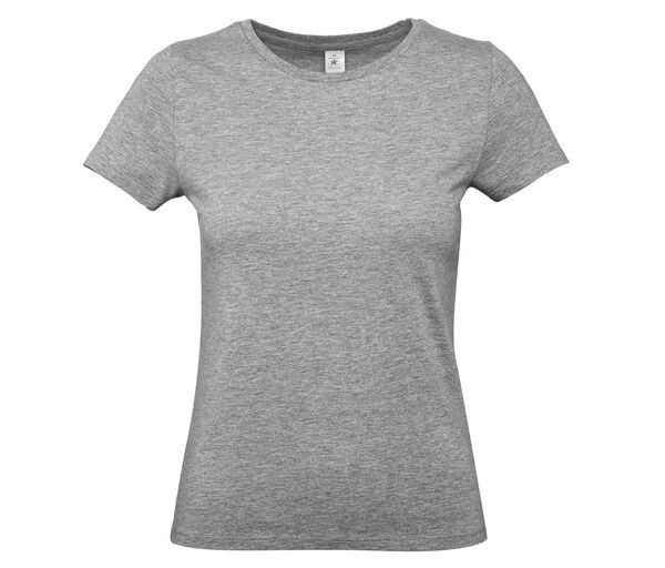 B&C BC04T - Camiseta de mujer 100% algodón