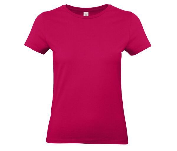 B&C BC04T - Camiseta de mujer 100% algodón