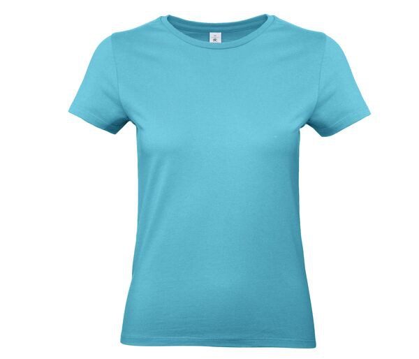 B&C BC04T - Versatile Womens 100% Cotton Short Sleeve Tee