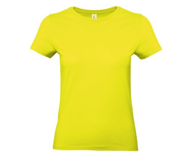 B&C BC04T - Camiseta de mujer 100% algodón