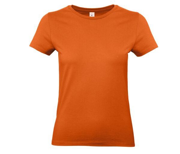 B&C BC04T - Versatile Womens 100% Cotton Short Sleeve Tee