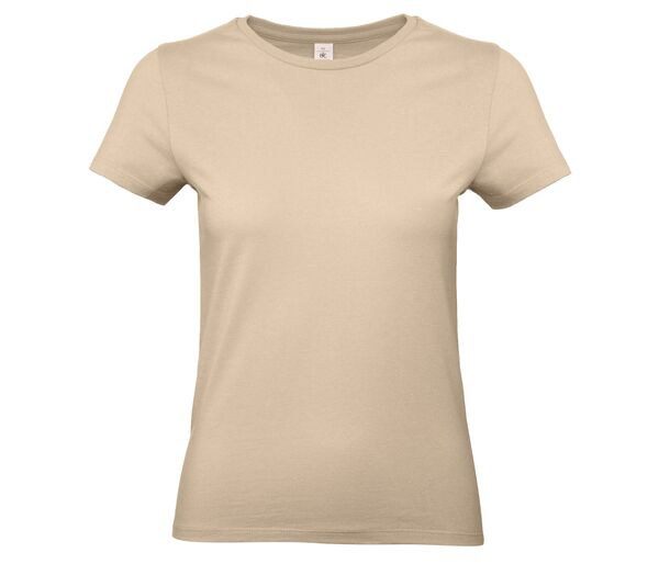 B&C BC04T - Camiseta de mujer 100% algodón