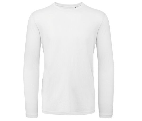 B&C BC070 - Eco-Friendly Organic Cotton Long Sleeve Tee