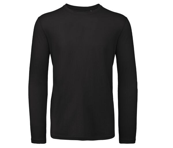 B&C BC070 - Eco-Friendly Organic Cotton Long Sleeve Tee