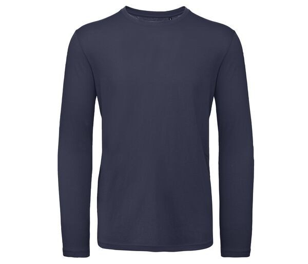 B&C BC070 - Eco-Friendly Organic Cotton Long Sleeve Tee