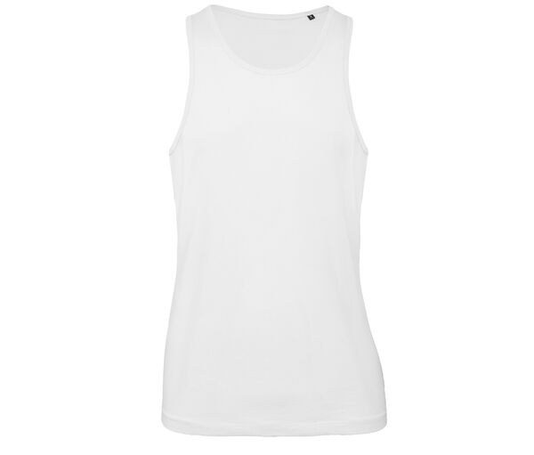 B&C BC072 - Mens Organic Cotton Tank Top