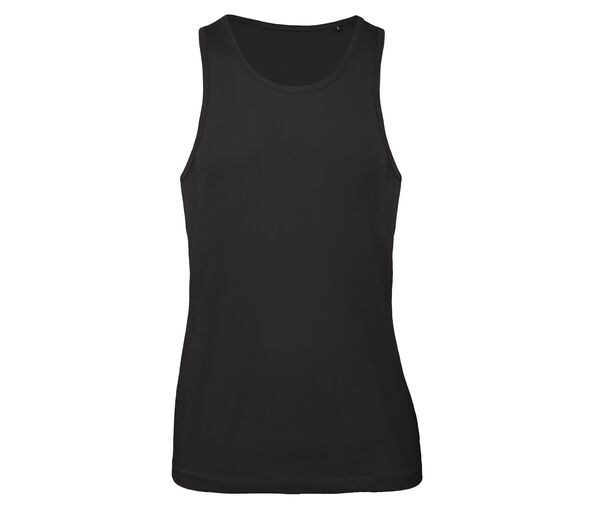 B&C BC072 - Camiseta sin mangas de algodón orgánico para hombre