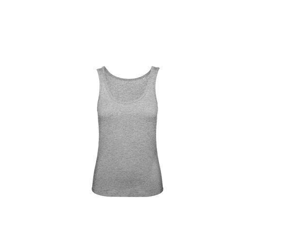 B&C BC073 - Camiseta de tirantes de mujer 100 % algodón orgánico