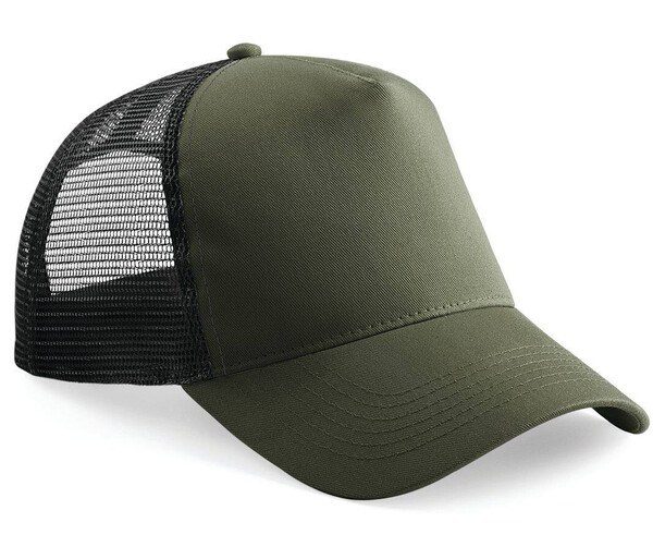 Beechfield BF640 - Beechfield American Style Mesh Trucker Cap