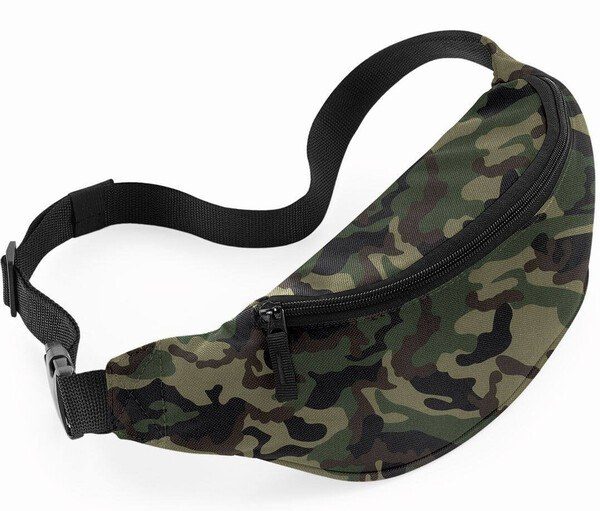 Bag Base BG042 - Hands-Free Adjustable Waist Carry Bag