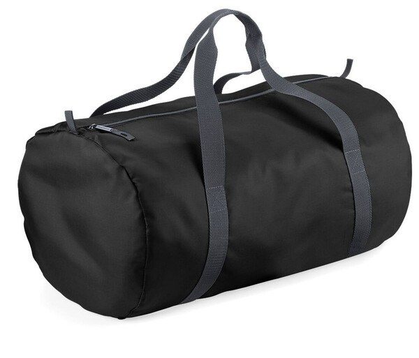 BagBase BG150 - Compact 32L Travel Barrel Bag with Stow Pouch