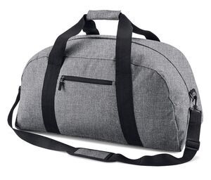 Bagbase BG220 - Original Shoulder Travel Bag Grey Marl