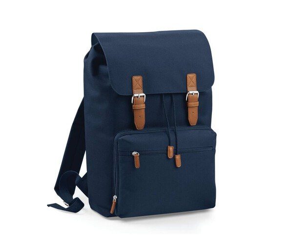 Bag Base BG613 - Mochila Vintage laptop