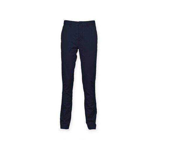 Front row FR621 - Mens Stretch Chino Trousers