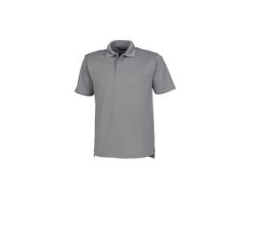Henbury HY475 - Cool Plus Men's Polo Shirt Charcoal