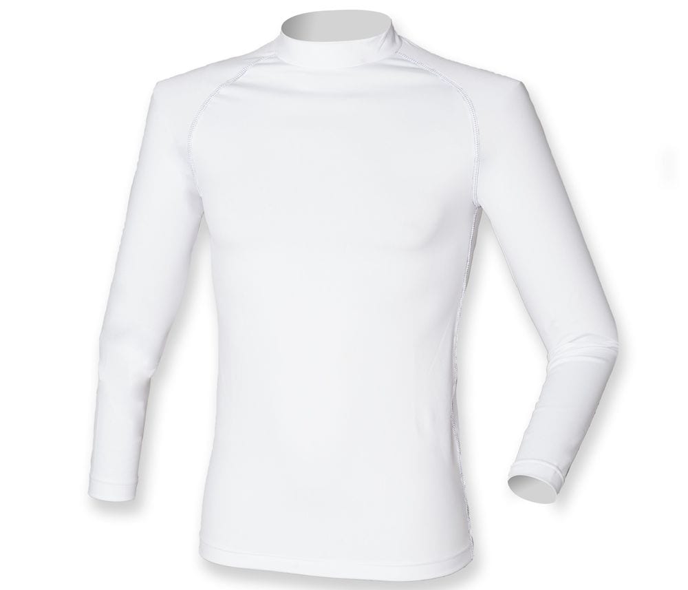 Finden & Hales LV260 - Tee-shirt manches longues