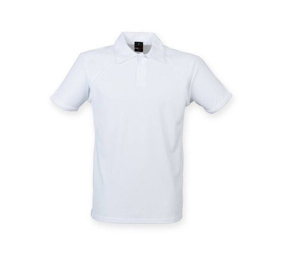 Finden & Hales LV370 - Finden & Hales Cool Plus Breathable Polo Shirt