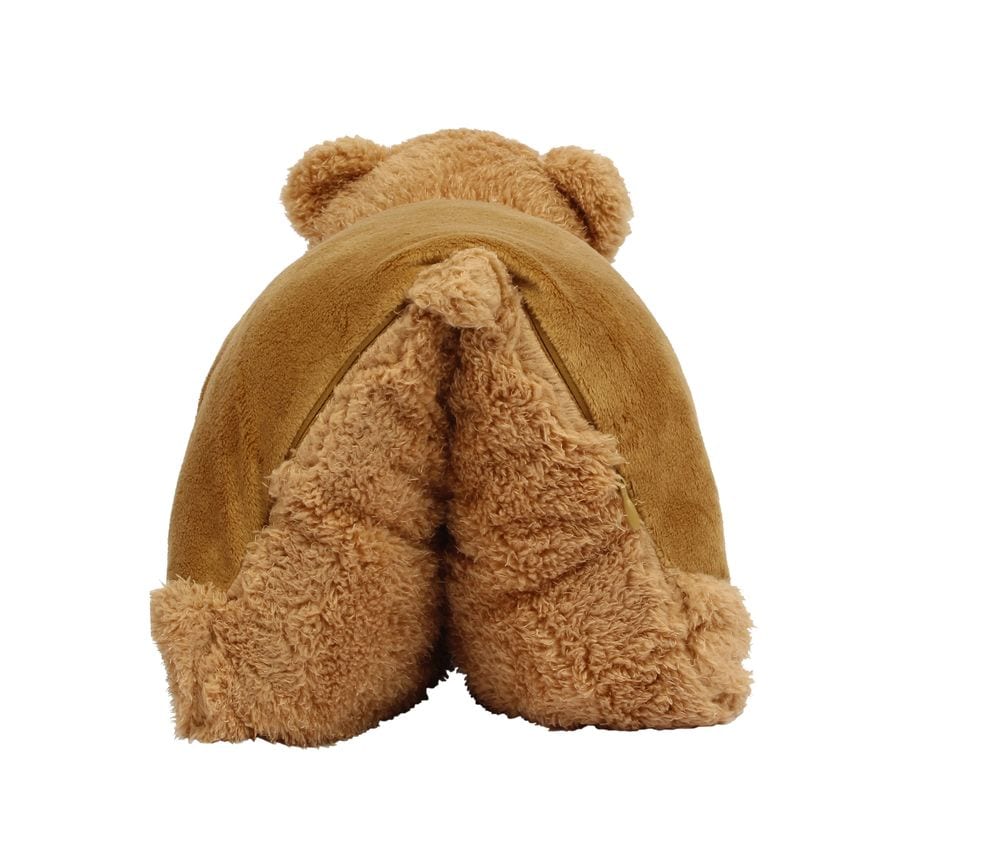 Mumbles MM601 - Zippie bear cushion