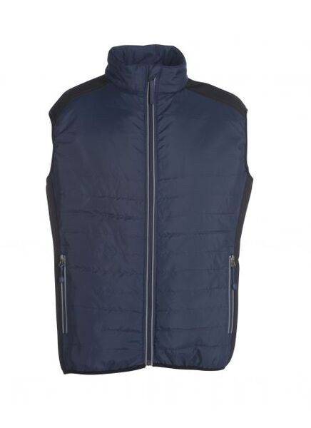 Pen Duick PK315 - Windproof Reflective Bodywarmer with Zip Pockets