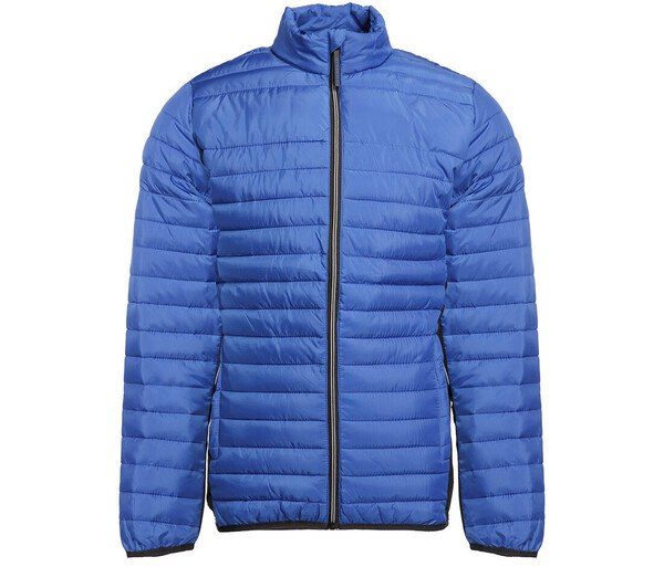 Pen Duick PK517 - Boston Mens Lightweight Down Jacket with Contrast Zippers