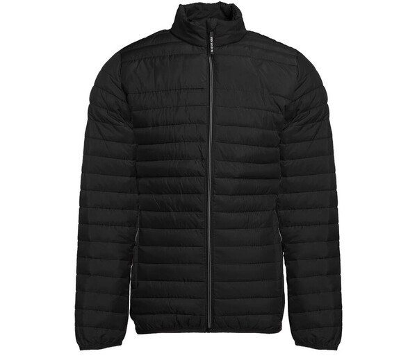 Pen Duick PK517 - Boston Mens Lightweight Down Jacket with Contrast Zippers