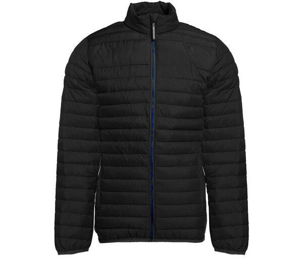 Pen Duick PK517 - Boston Mens Lightweight Down Jacket with Contrast Zippers