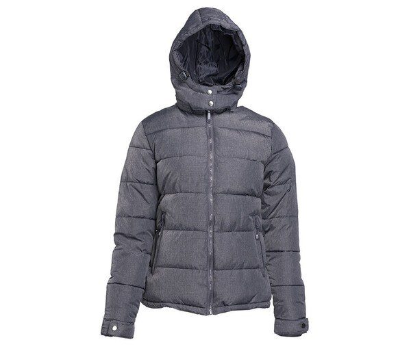 Pen Duick PK576 - Hudson Womens Versatile Down Jacket with Removable Hood