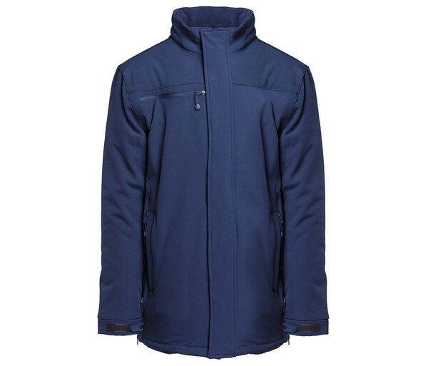 Pen Duick PK781 - Mens All-Weather Soft-Shell Jacket with Hood Option