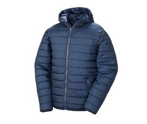 Result RS233 - Soft Padded jacket Navy