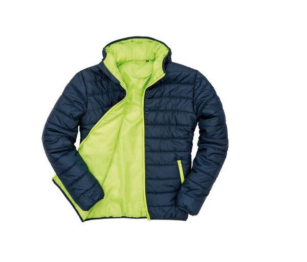 Result RS233 - Ultra Soft Lightweight Padded Mens Jacket