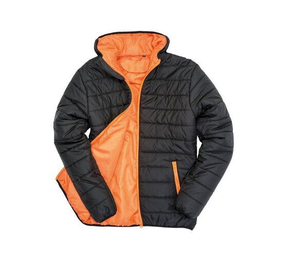 Result RS233 - Ultra Soft Lightweight Padded Mens Jacket