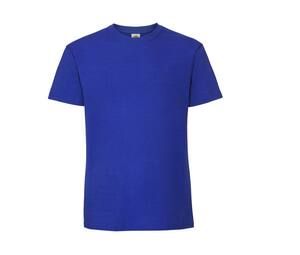 Fruit of the Loom SC200 - 60° Men's T-Shirt Royal Blue