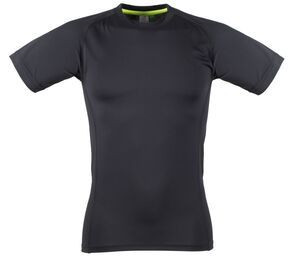 Tombo TL515 - Men's slim fit t-shirt Black