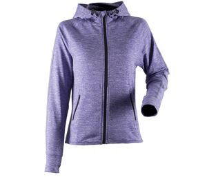 Tombo TL551 - Ladies running hoodie