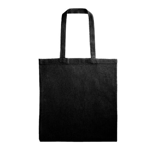 WestFord Mill WM201 - Eco-Friendly Versatile Cotton Tote Bag