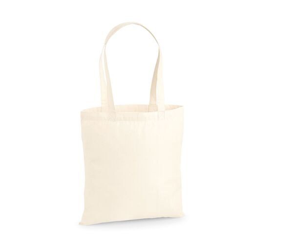 WestFord Mill WM201 - Eco-Friendly Versatile Cotton Tote Bag