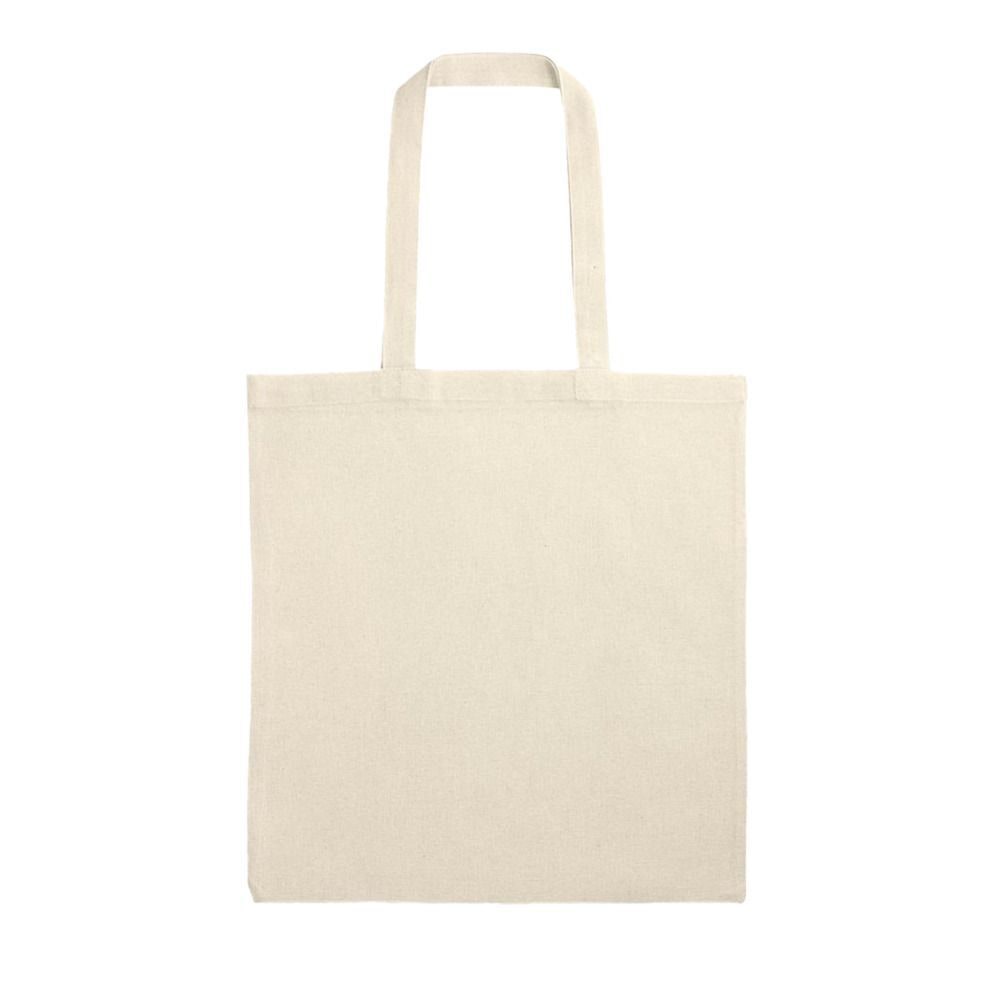 Westford mill WM225 - Large volume organic cotton shopping bag
