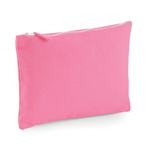 Westford mill WM530 - Trousse en coton True Pink