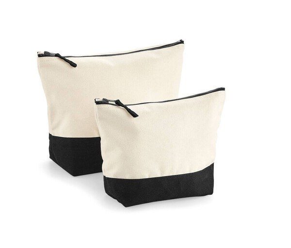 Westford mill WM544 - Versatile Cotton Travel & Storage Bag Set