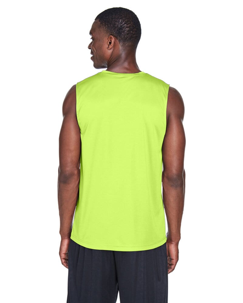 Team 365 TT11M - T-shirt Performance Muscle Homme
