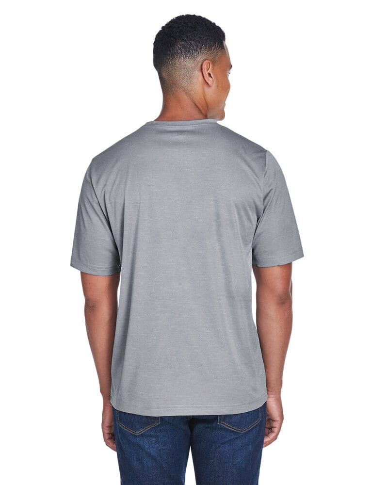 Team 365 TT11H - Men's Sonic Heather Performance T-Shirt
