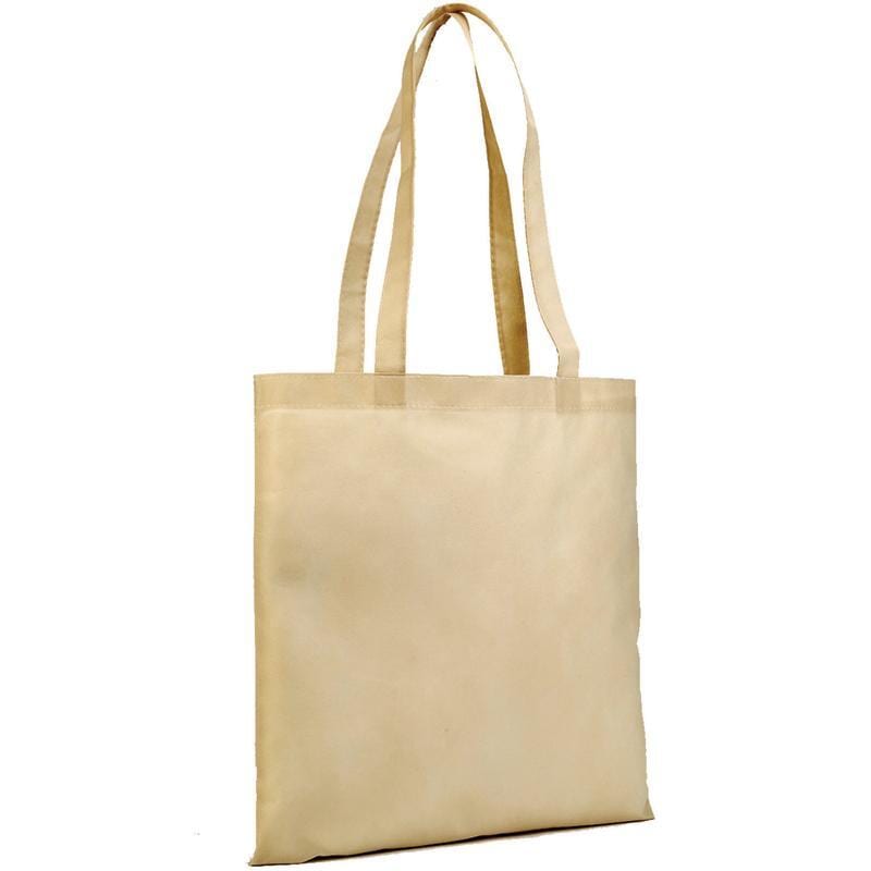 Q-Tees Q126300 - Non Woven Tote Bag