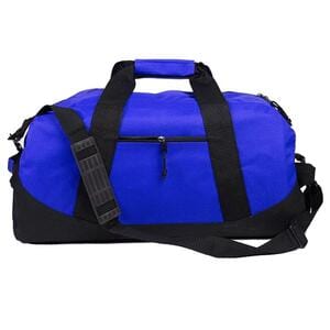 Q-Tees Q91223 - Zippered Duffle Bag