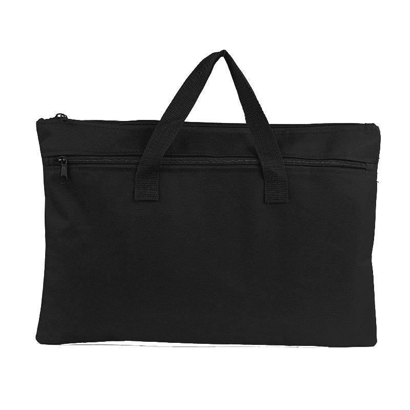 Q-Tees Q93000 - Document Bag